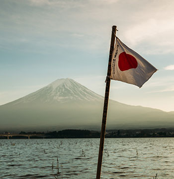 Travelling to Japan to support Rugby Match?
